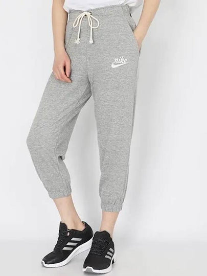 Sportswear Gym Vintage Track Pants Grey - NIKE - BALAAN 2