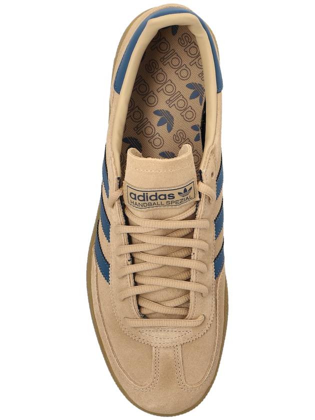 ADIDAS Originals Sports Shoes Handball Spezial, Men's, Beige - ADIDAS ORIGINALS - BALAAN 6