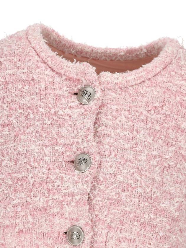 Balenciaga Sweaters Pink - BALENCIAGA - BALAAN 3