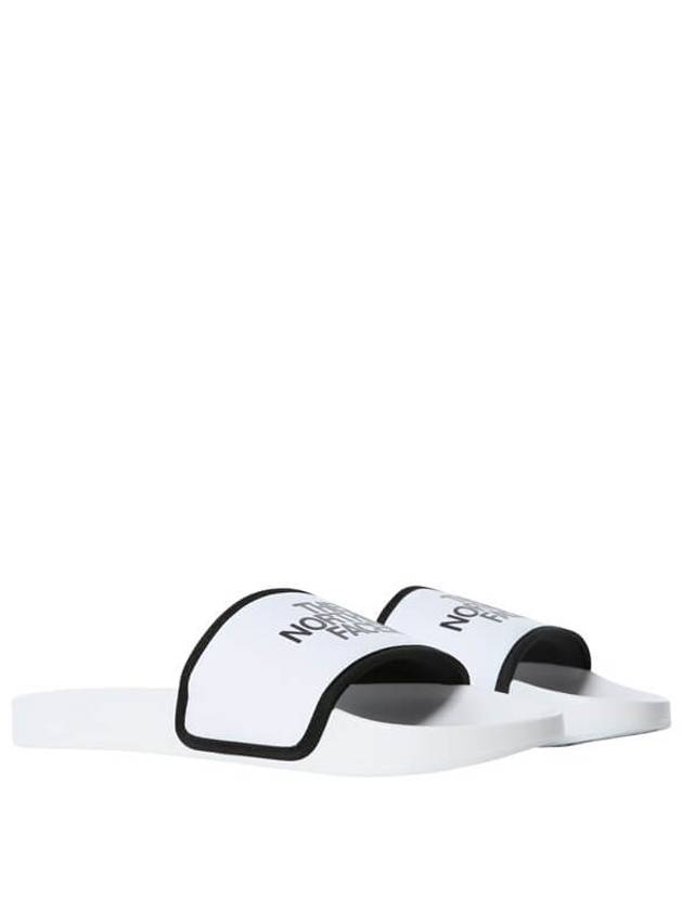 Men's Base Camp III Slippers White - THE NORTH FACE - BALAAN 4