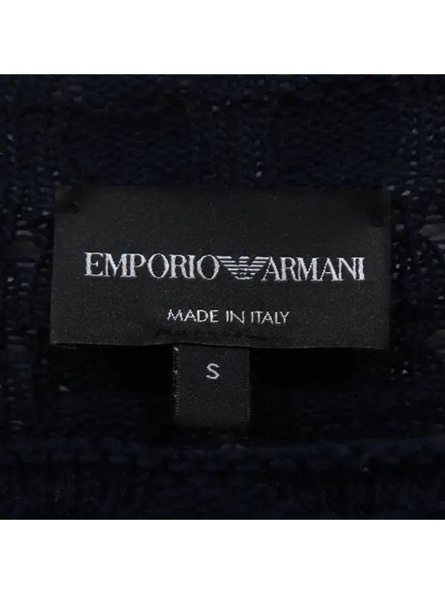 Smith Market Armani 1L1MW1 Knit Men s Clothing - GIORGIO ARMANI - BALAAN 3