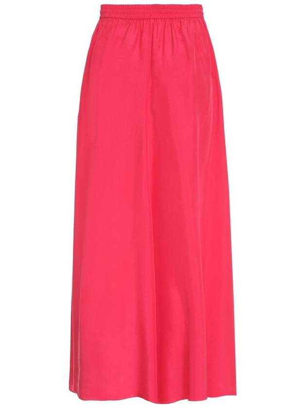 P.A.R.O.S.H. Silk Maxi Skirt - P.A.R.O.S.H. - BALAAN 2