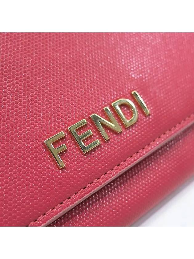 8M0251 long wallet - FENDI - BALAAN 5