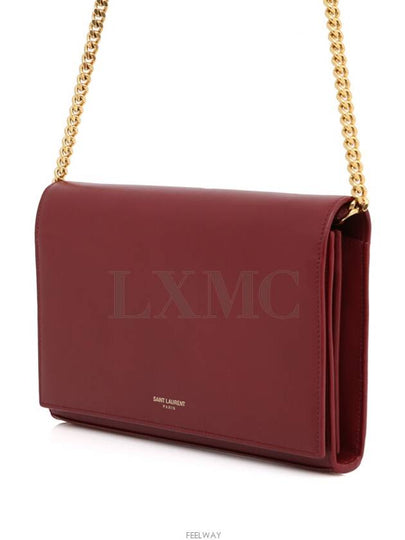 women cross bag - SAINT LAURENT - BALAAN 2