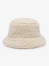 Denji Bucket Hat White - ISABEL MARANT - BALAAN 2