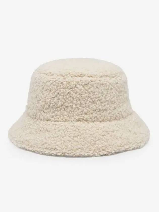 Denji Bucket Hat White - ISABEL MARANT - BALAAN 2