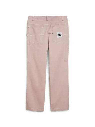 xNoah Painter Pants Pink 625072 78 - PUMA - BALAAN 1