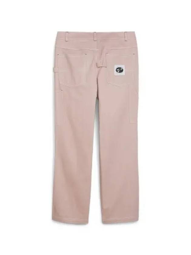 Painter Straight Pants Pink - PUMA - BALAAN 1