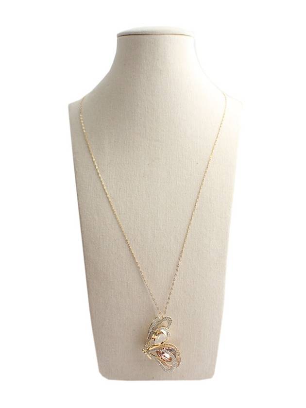 women necklace - SWAROVSKI - BALAAN 1