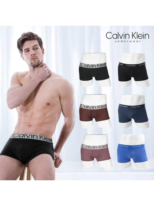 Men's Underwear CK Men's Drawstring 2 Piece Set NB2614 NB3074 - CALVIN KLEIN - BALAAN 1