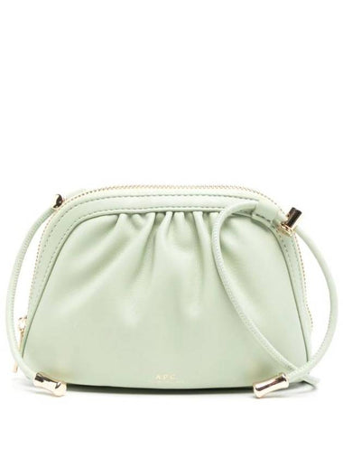 Ninon Small Cross Bag PUAATF61765 - A.P.C. - BALAAN 1