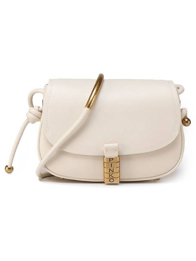 Pinko 'Saddle Mini' Crossbody Bag - PINKO - BALAAN 1