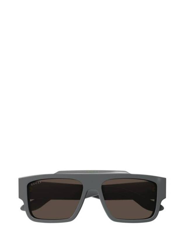 Sunglasses GG1460S 003 GRAY - GUCCI - BALAAN 1