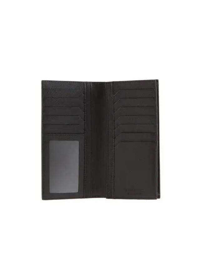 Sartorial View Pocket 12CC Long Wallet Black - MONTBLANC - BALAAN 6