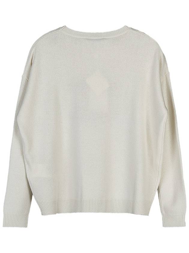 Women's Edo cashmere knit EDO 003 - MAX MARA - BALAAN 2