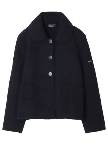 Villedieu Short Jacket Navy 1937 CC - SAINT JAMES - BALAAN 1