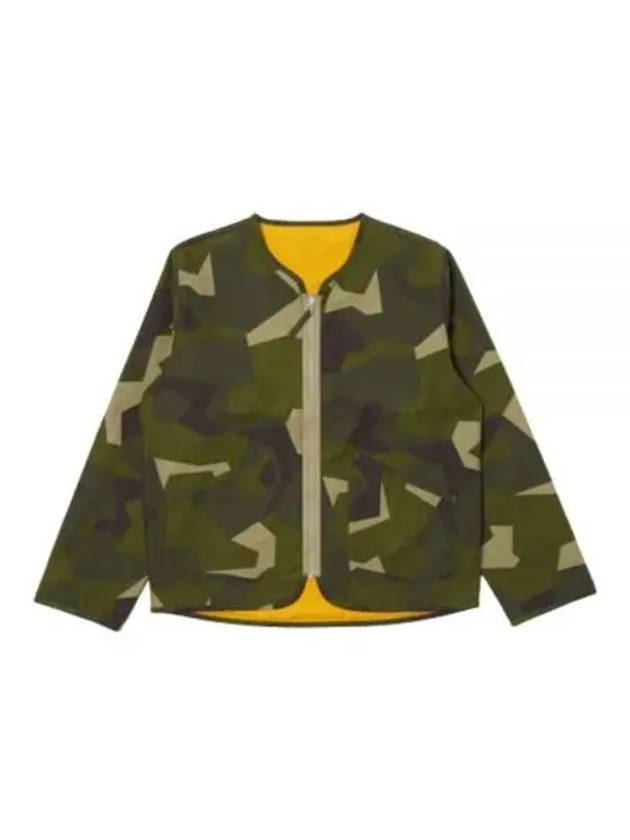 REVERSIBLE LINER JACKET CAMO 28114 Reversible liner jacket - UNIVERSAL WORKS - BALAAN 1