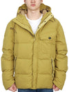 Survival Down Jacket Mustard - TEN C - BALAAN 5