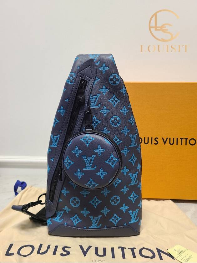 men messenger bag - LOUIS VUITTON - BALAAN 7