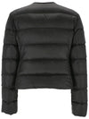 Laurine Short Padding Black - MONCLER - BALAAN 4