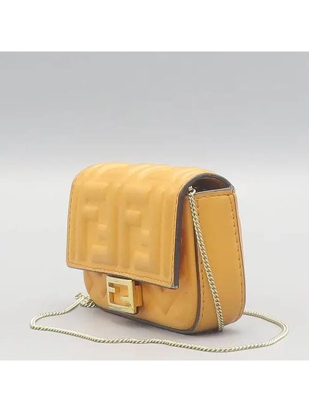 7AR844 Crossbody Bag - FENDI - BALAAN 3