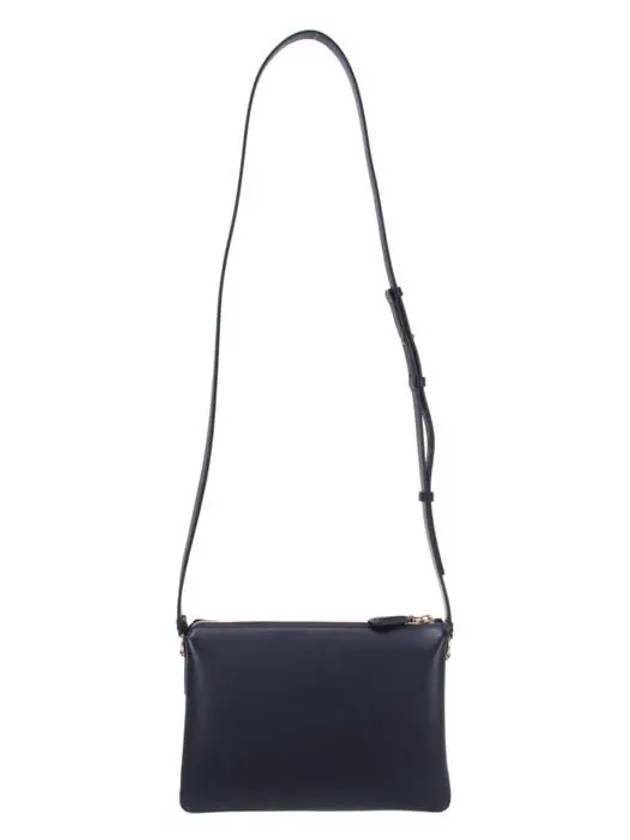 Trapezio Cross Bag Black - SALVATORE FERRAGAMO - BALAAN 4