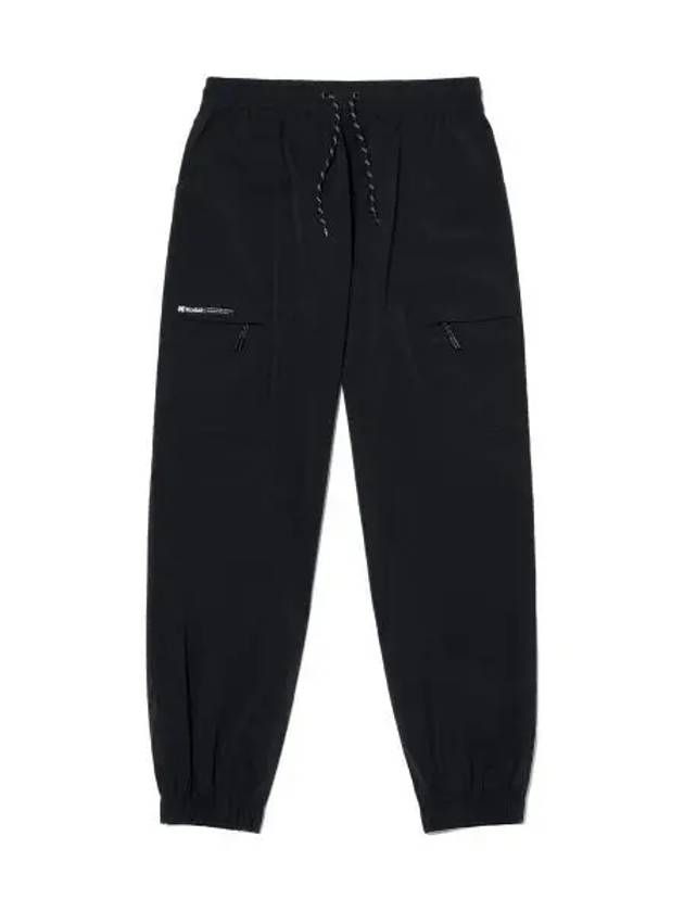 KODAK K Pocket Jogger Pants Women BLACK - KODO - BALAAN 1