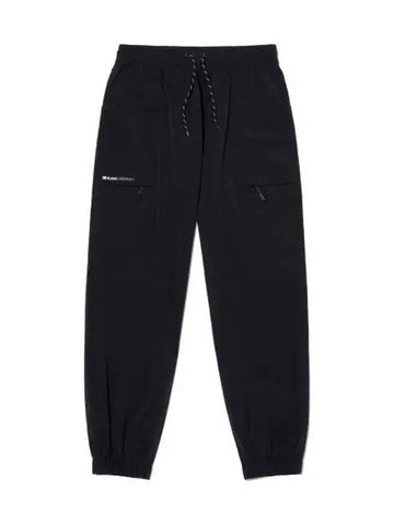 KODAK K Pocket Jogger Pants Women BLACK - KODO - BALAAN 1