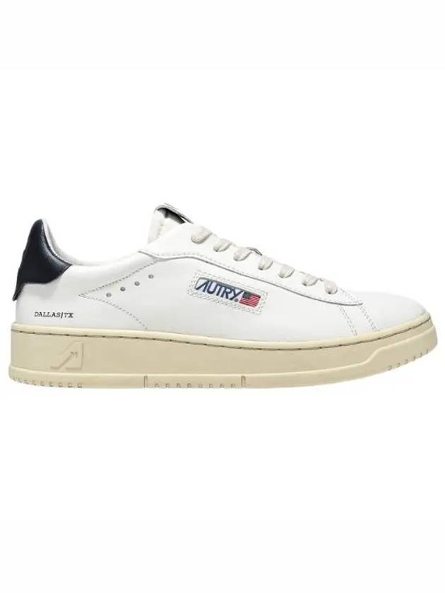 Dallas Low Top Sneakers White - AUTRY - BALAAN 2