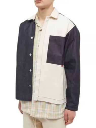 Denim Shirt CRTWXSHR011 DEN005 - SUNNEI - BALAAN 1