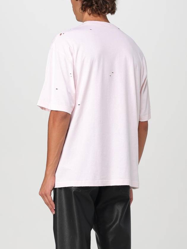 T-shirt con logo Acne Studios - ACNE STUDIOS - BALAAN 3