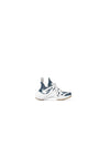 LV Archlight Low Top Sneakers White Blue - LOUIS VUITTON - BALAAN 1