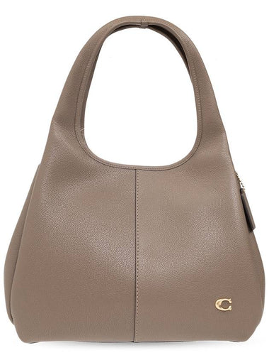 Coach ‘Lana’ Shoulder Bag, Women's, Brown - COACH - BALAAN 1