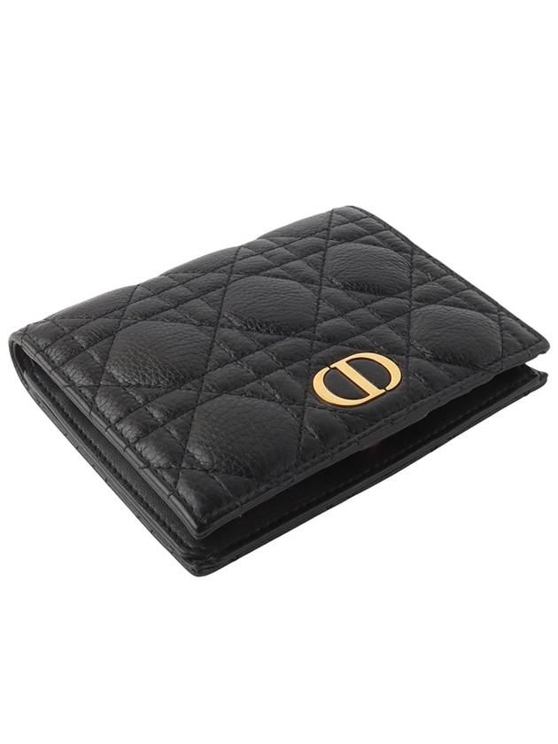 S5111UWHC Caro Slim Supple Cannage Wallet 34287Y - DIOR - BALAAN 3