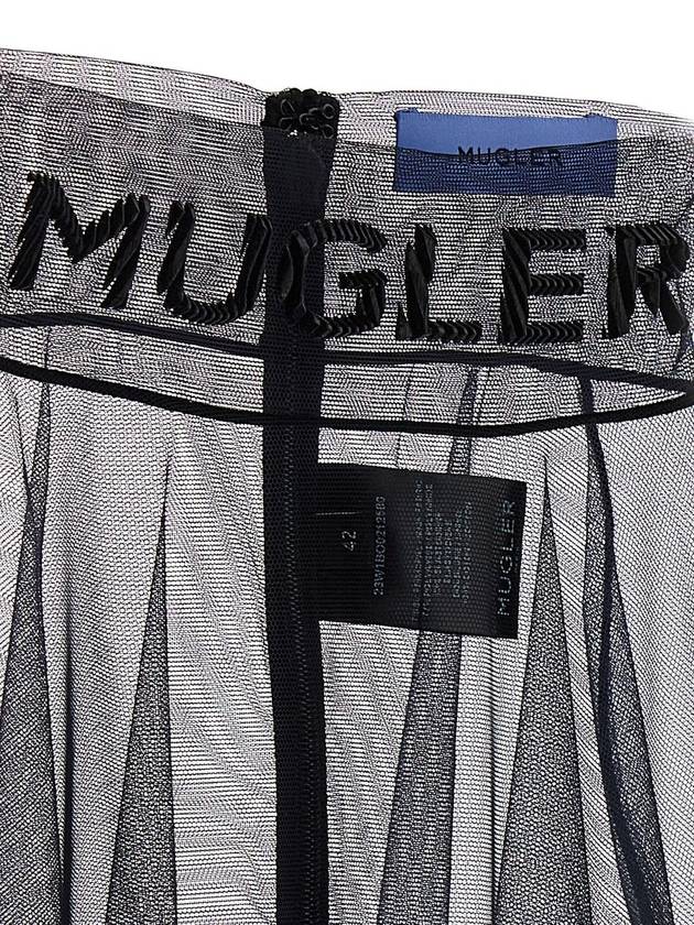 Mugler Top - MUGLER - BALAAN 4