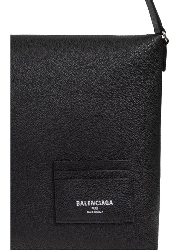 Shoulder Bag 4525118 806247 2ABCC 1000 Black - BALENCIAGA - BALAAN 7