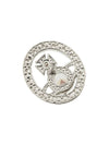 Babes Earrings Silver - VIVIENNE WESTWOOD - BALAAN 6