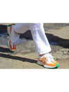 Casablanca 327 Green Orange MS327CBD MS327CBB - NEW BALANCE - BALAAN 6