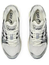 Gel Nimbus 9 Low Top Sneakers White Black Sliver - ASICS - BALAAN 6