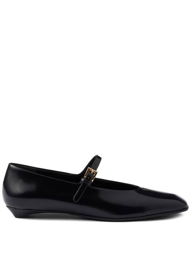 Prada Mary Jane Ballerina Shoes - PRADA - BALAAN 1