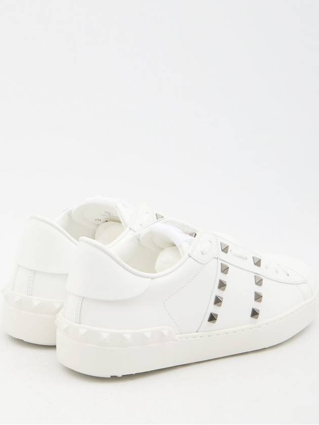 Rockstud Untitled sneakers - VALENTINO - BALAAN 3