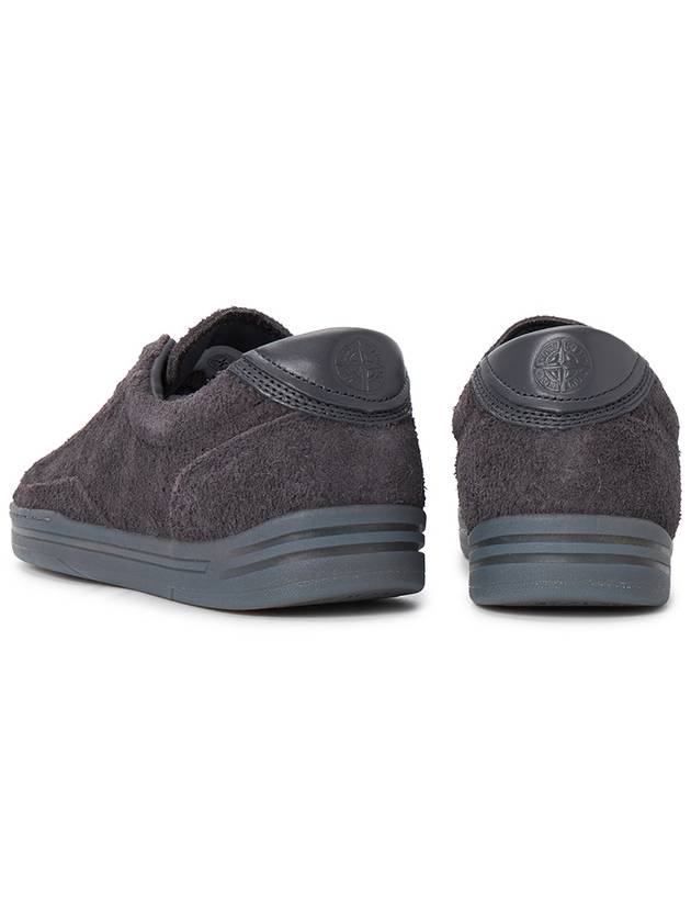 24 ss Suede Sneakers WITH Logo 80FWS0101V0063 B0651079787 - STONE ISLAND - BALAAN 7