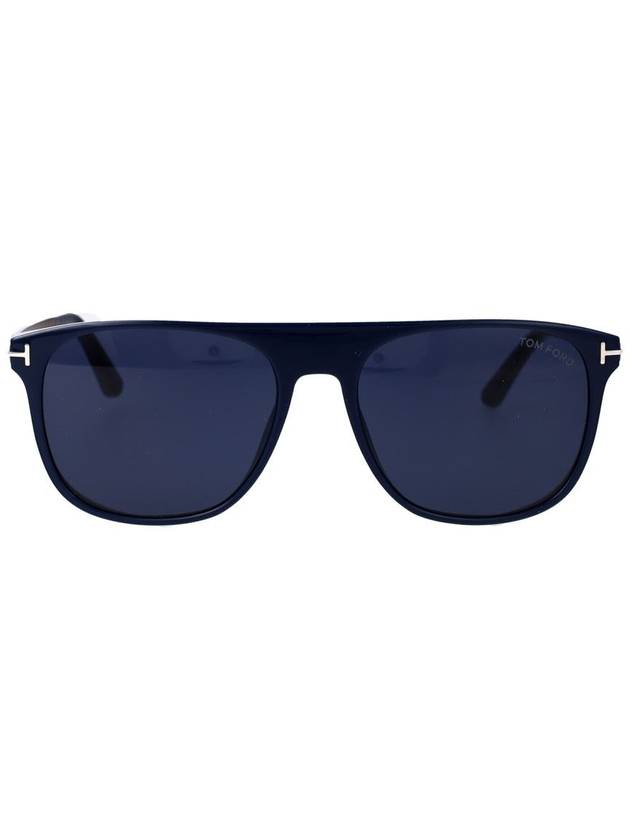 Eyewear Pilot Frame Glasses FT1105 - TOM FORD - BALAAN 2