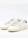 Stardan Black Tab Low Top Sneakers White - GOLDEN GOOSE - BALAAN 3