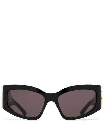 Sunglasses 00 538189208 BB0321S 002 BLACK - BALENCIAGA - BALAAN 2