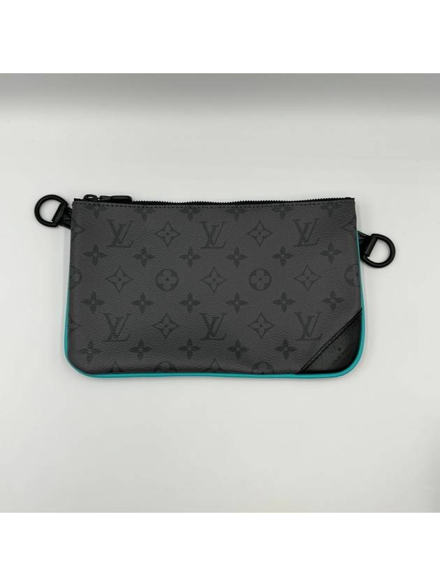 Trio messenger bag - LOUIS VUITTON - BALAAN 8