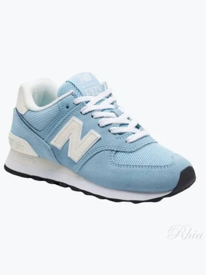 574 Low-Top Sneakers Blue - NEW BALANCE - BALAAN 2