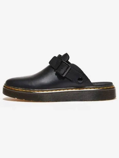 Dr Martens Carlson BLACK - DR. MARTENS - BALAAN 1