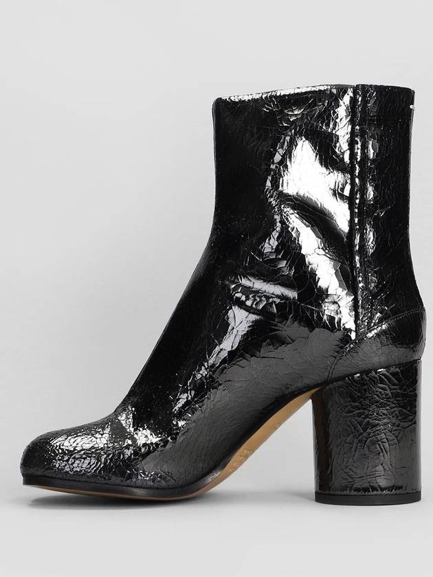 Maison Margiela Tabi High Heels Ankle Boots - MAISON MARGIELA - BALAAN 3