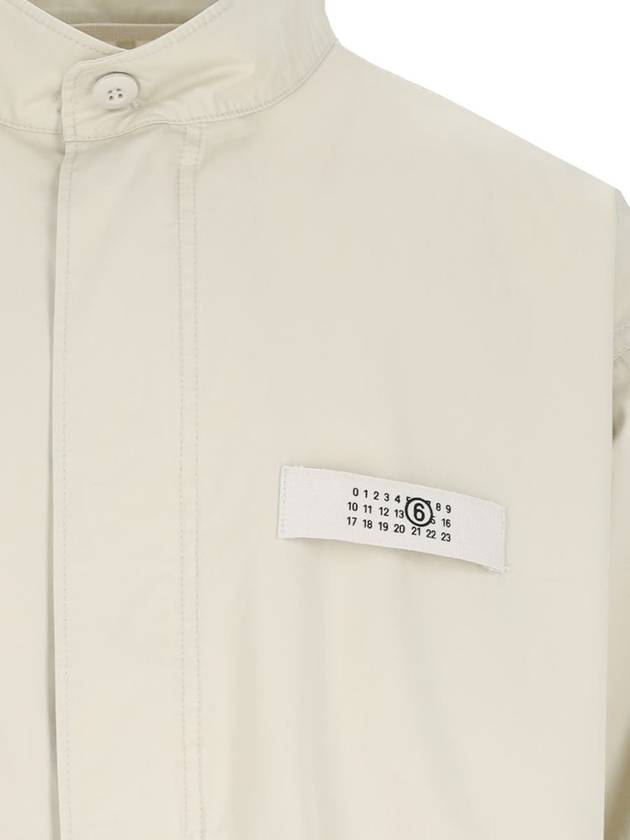 Mm6 Maison Margiela Jackets - MAISON MARGIELA - BALAAN 3